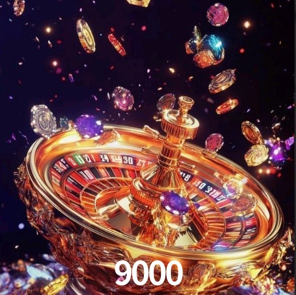 9000 - Seu Cassino em um App - 9000.com