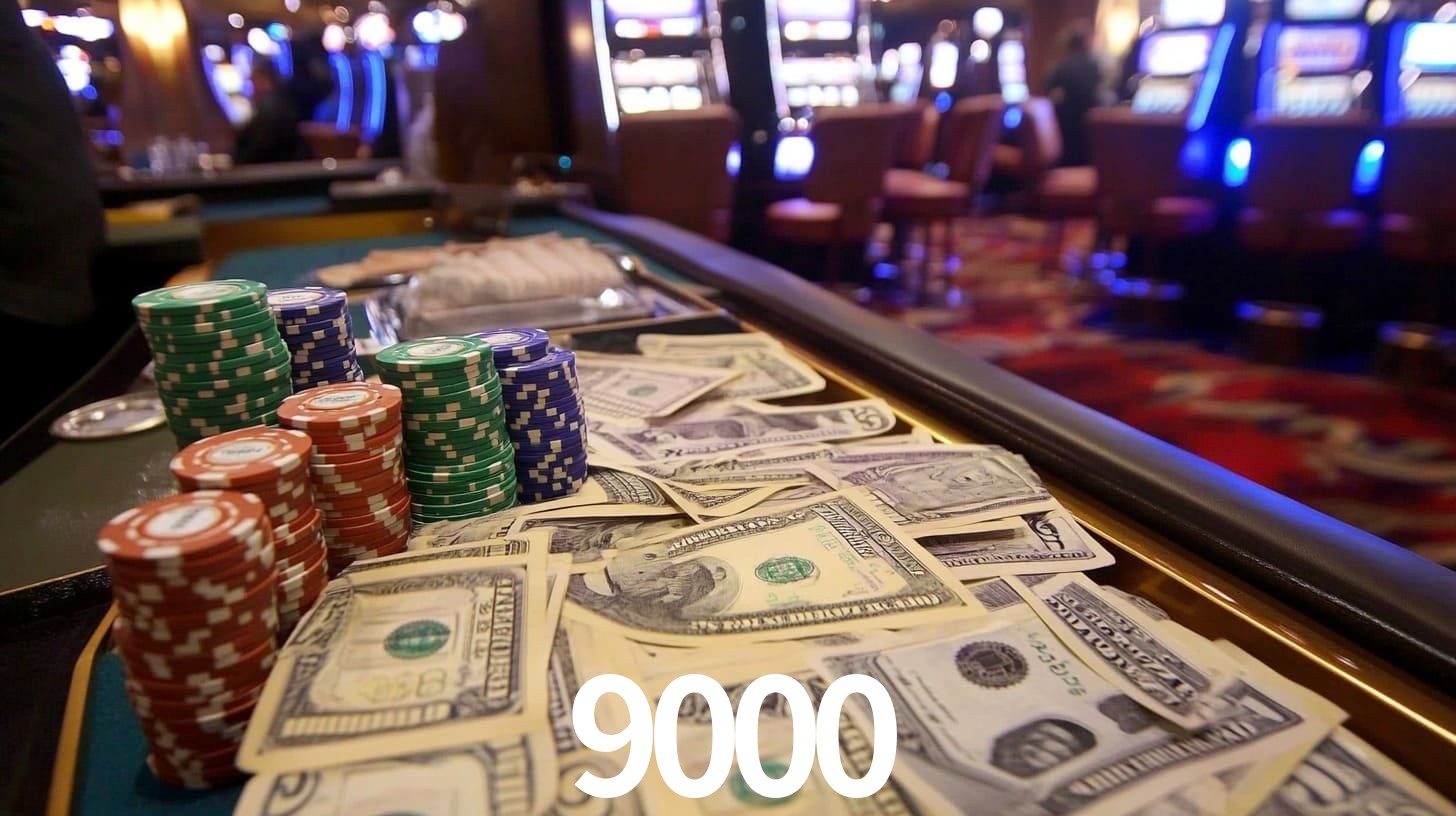 Vantagens de jogar slots no 9000 Brasil
