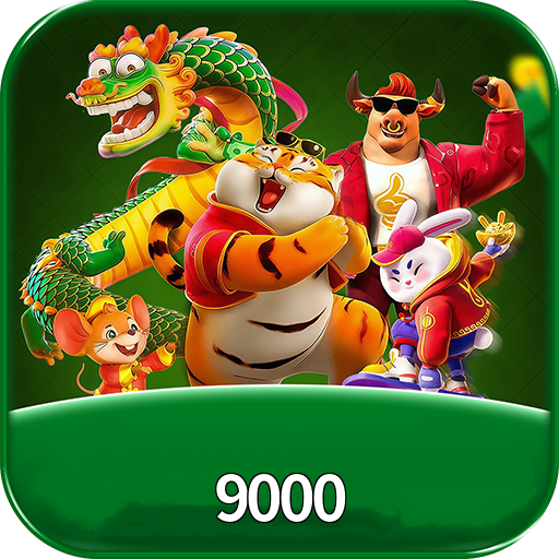 9000 Logo